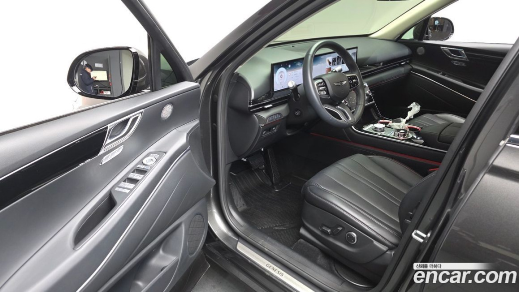 Genesis GV80 2.5T Gasoline AWD, 2025