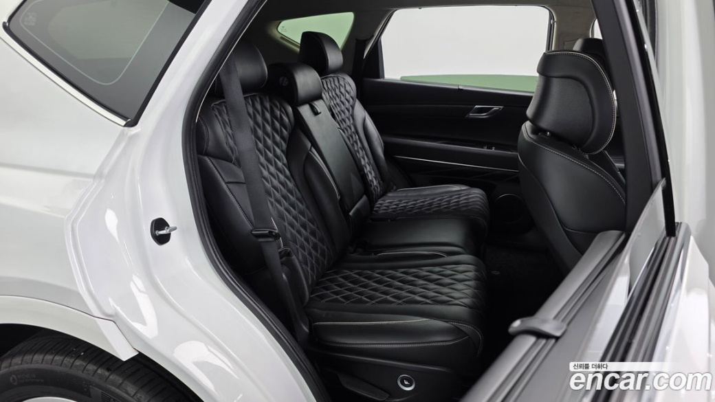 Genesis GV80 2.5T Gasoline 2WD, 2023