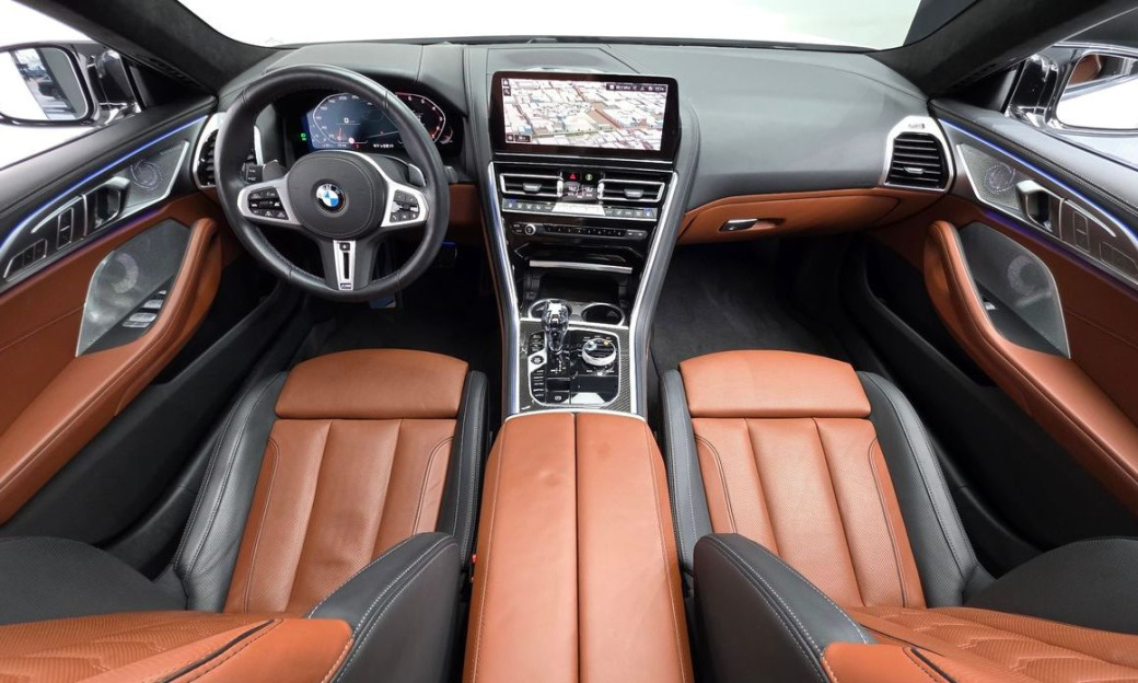 BMW 8-Series M850i xDrive Gran Coupe, 2024