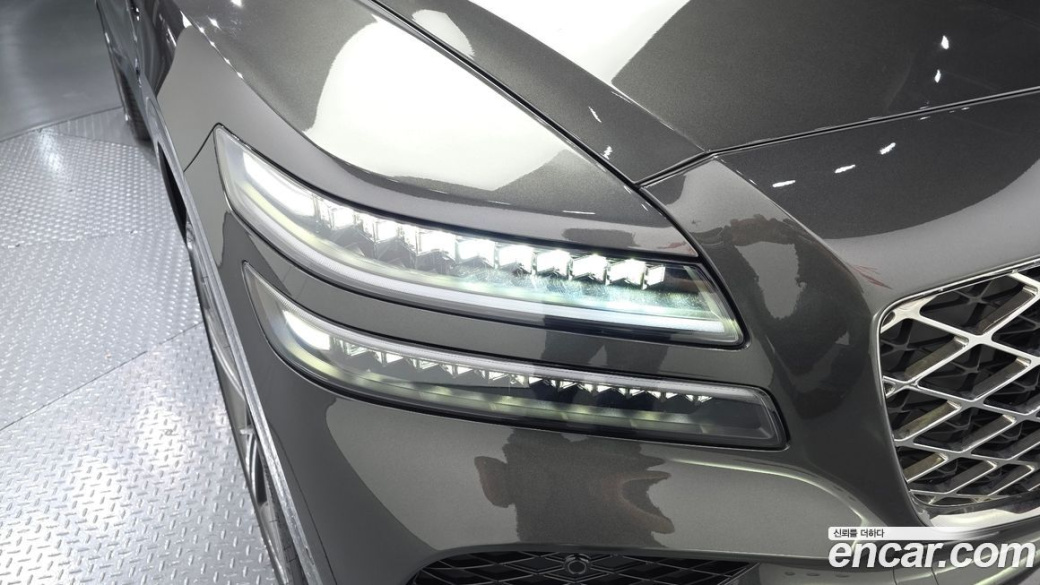 Genesis GV80 2.5T Gasoline AWD, 2024