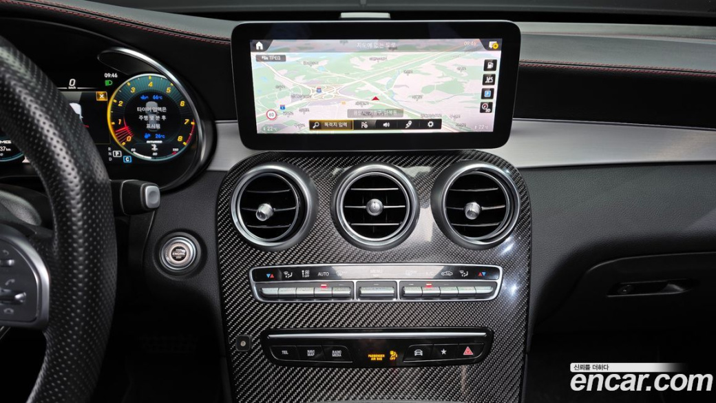 Mercedes-Benz GLC-Class AMG GLC43 4MATIC, 2022