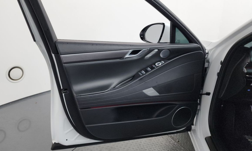 Genesis G80 Gasoline 2.5 Turbo 2WD, 2026