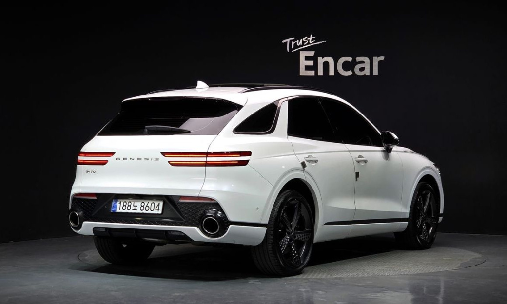 Genesis GV70 2.5T Gasoline 2WD, 2023