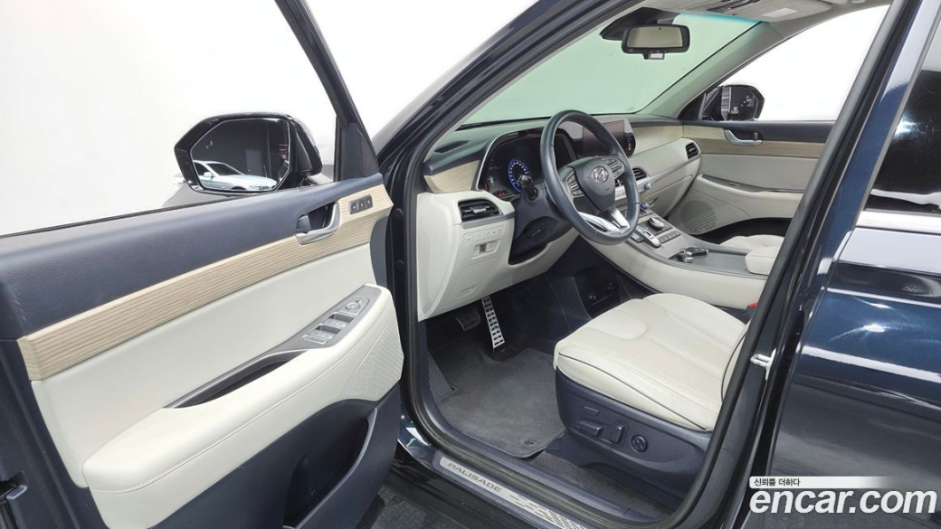 Hyundai Palisade Diesel 2.2 2WD, 2022