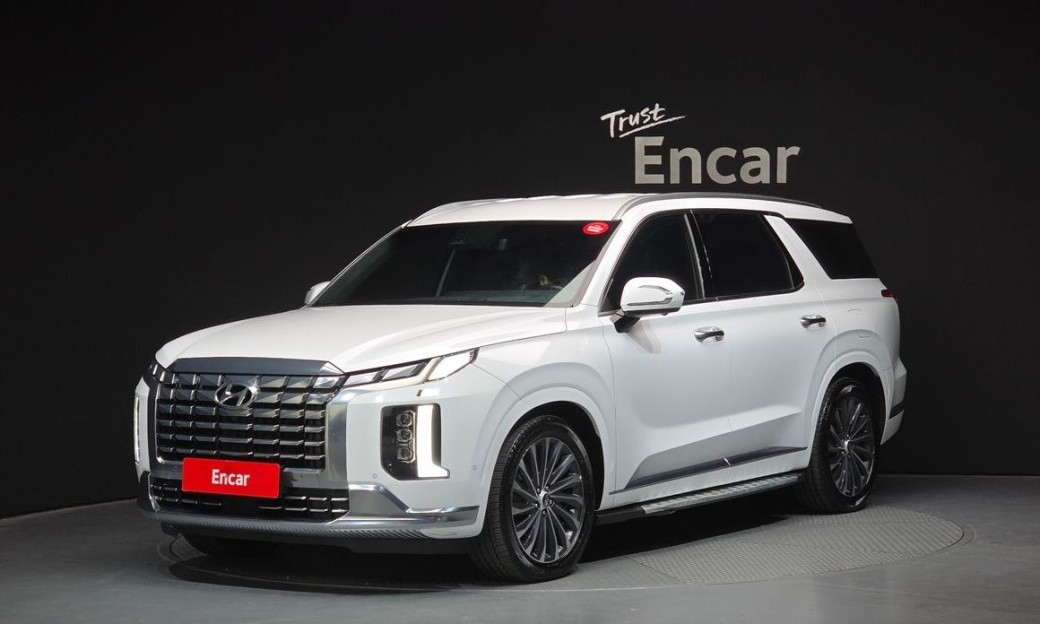 Hyundai Palisade Diesel 2.2 2WD, 2023