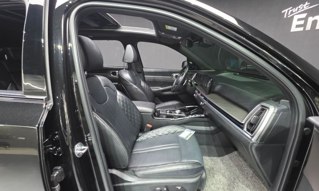 Kia Sorento Gasoline 2.5T 4WD, 2024