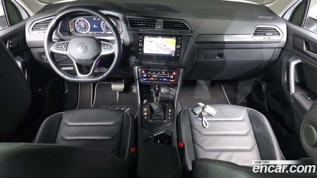 Volkswagen Tiguan 2.0 TDI Premium, 2023