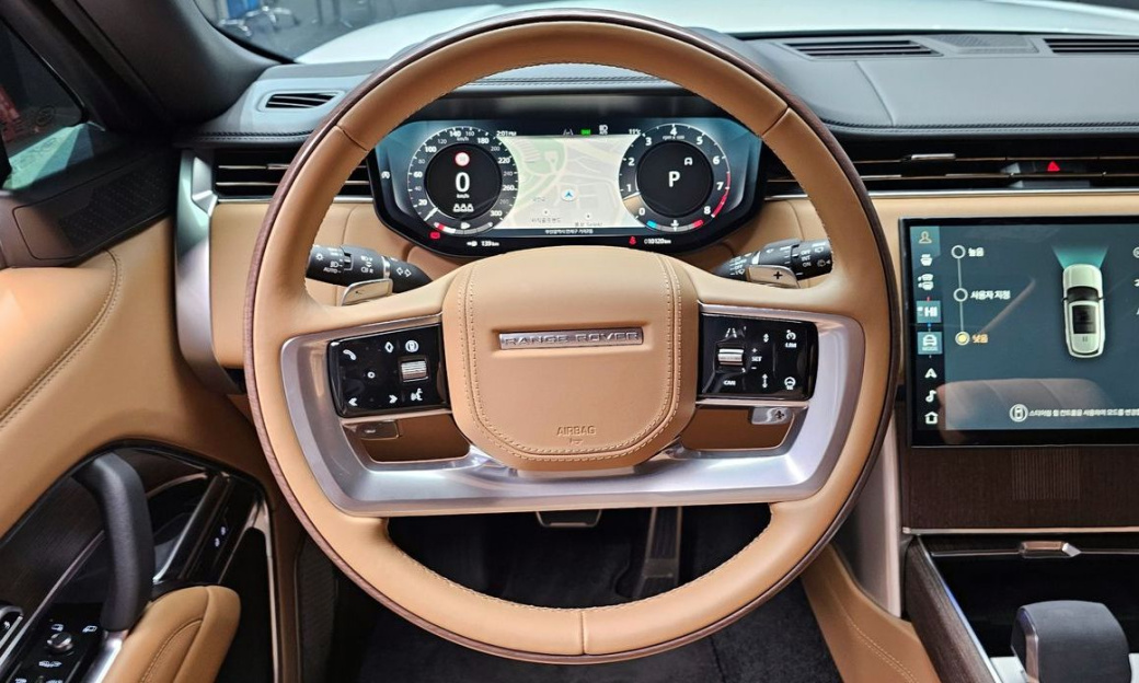 Land Rover Range Rover P530 Autobiography Long Wheel Base, 2025