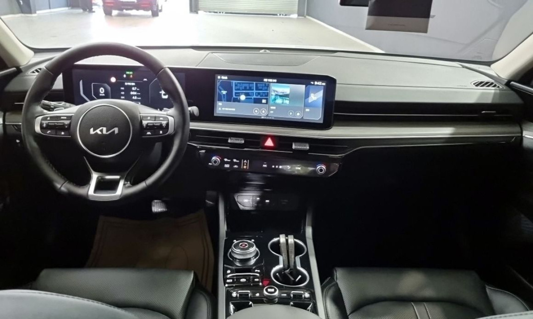 Kia K5 2.0, 2026