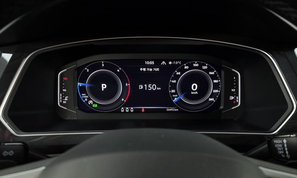 Volkswagen Tiguan 2.0 TDI Premium, 2023