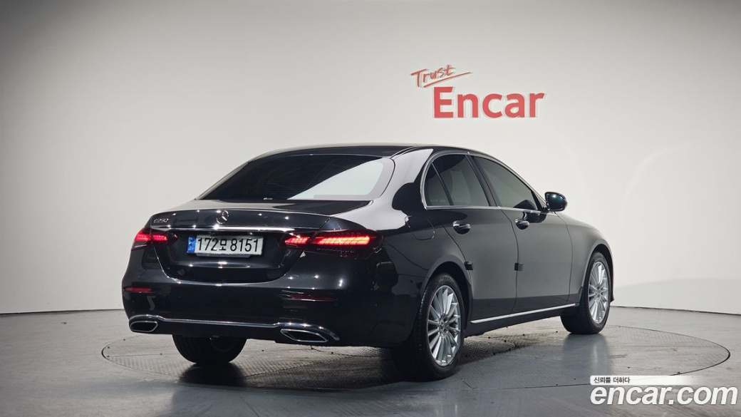 Mercedes-Benz E-Class E250 Exclusive, 2021