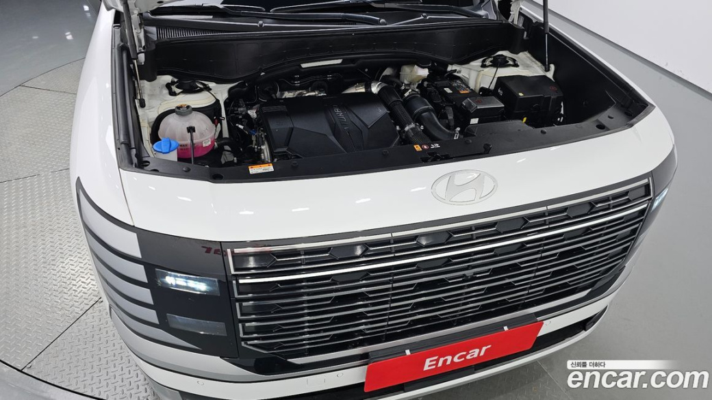 Hyundai Palisade Gasoline 2.5T 4WD 7-Seater, 2025