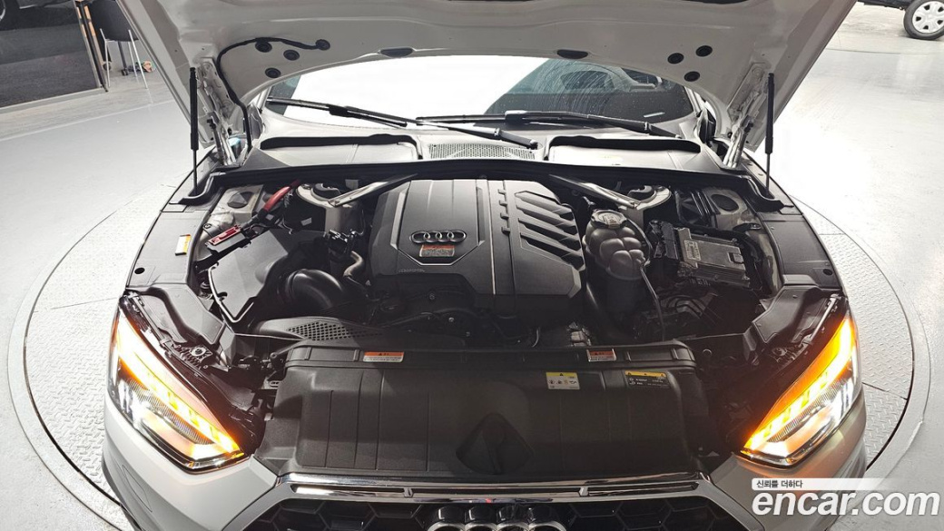 Audi A5 40 TFSI Quattro Premium Sportback, 2021