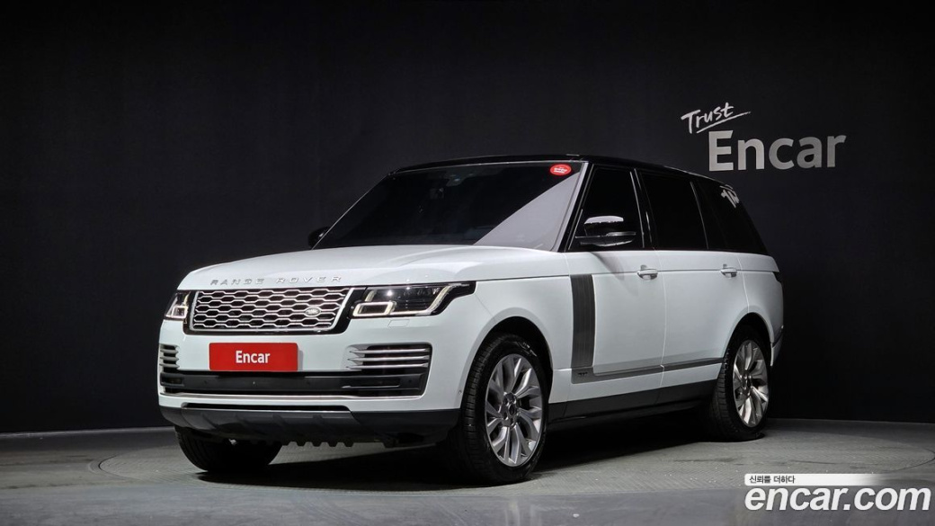 Land Rover Range Rover 5.0 SC AB LWB, 2021