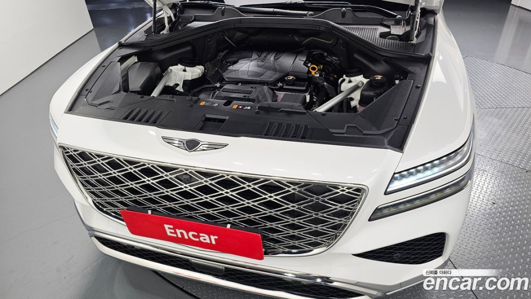 Genesis GV80 2.5T Gasoline 2WD, 2024
