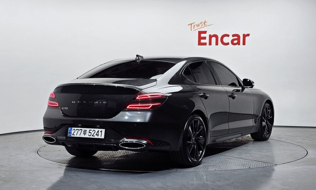 Genesis G70 Gasoline 2.0T 2WD, 2023