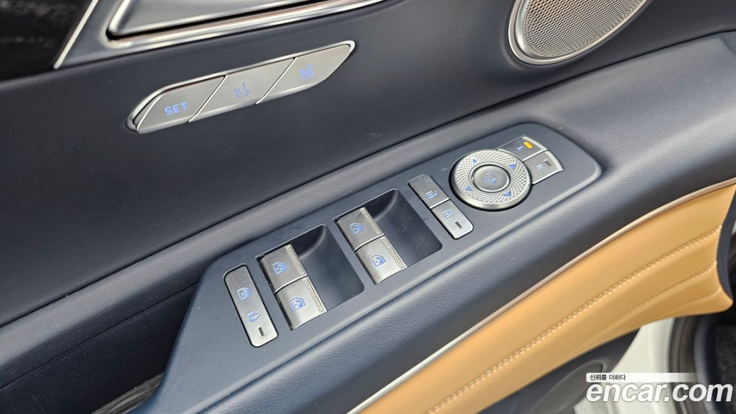 Genesis GV80 2.5T Gasoline AWD, 2023