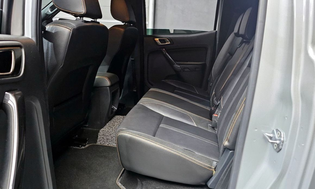Ford Ranger 2.0, 2022