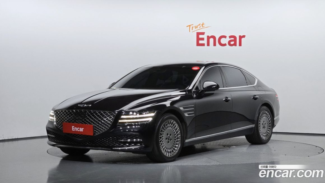 Genesis G80 Gasoline 2.5 Turbo AWD, 2023