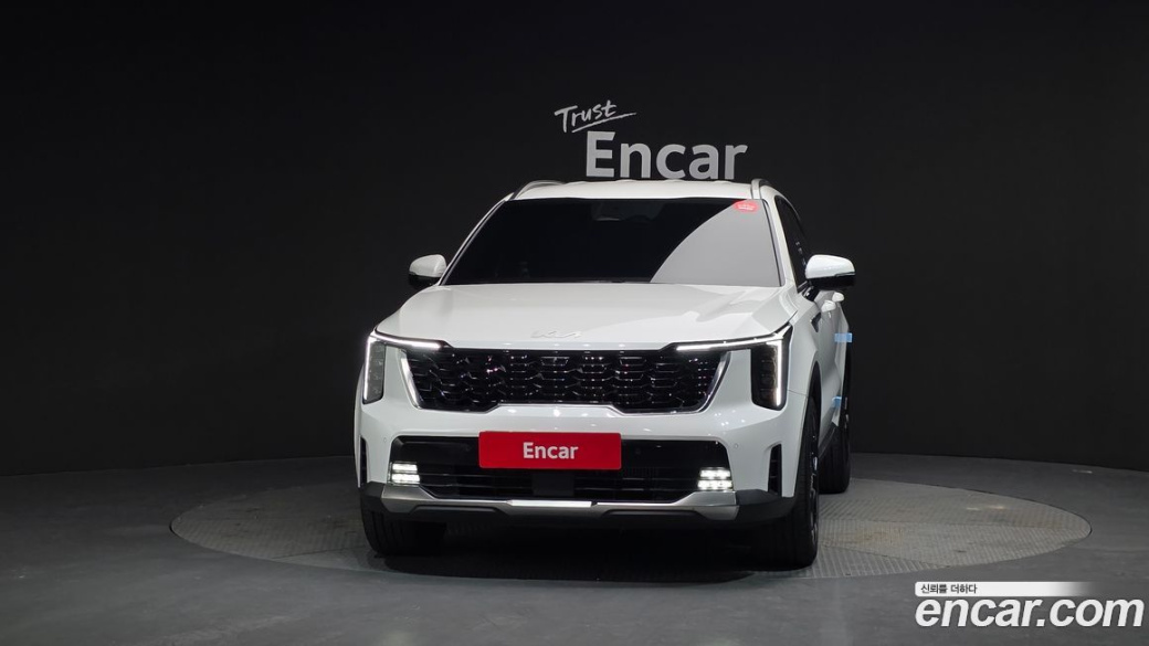Kia Sorento Gasoline 2.5T 4WD, 2025