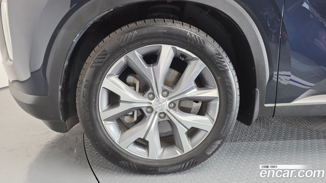Hyundai Palisade Diesel 2.2 2WD, 2022