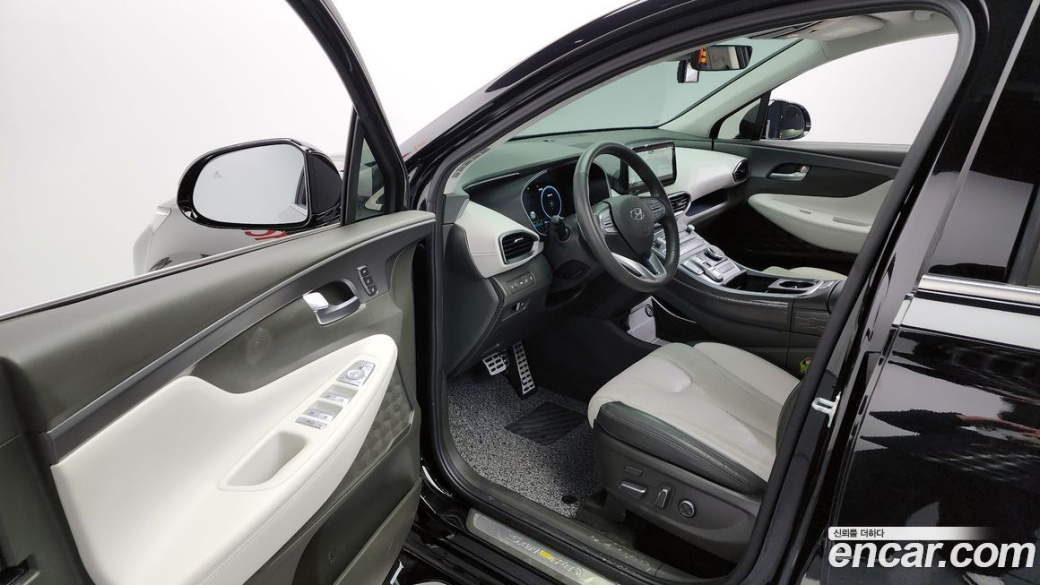 Hyundai Santafe Gasoline 2.5T 2WD, 2023