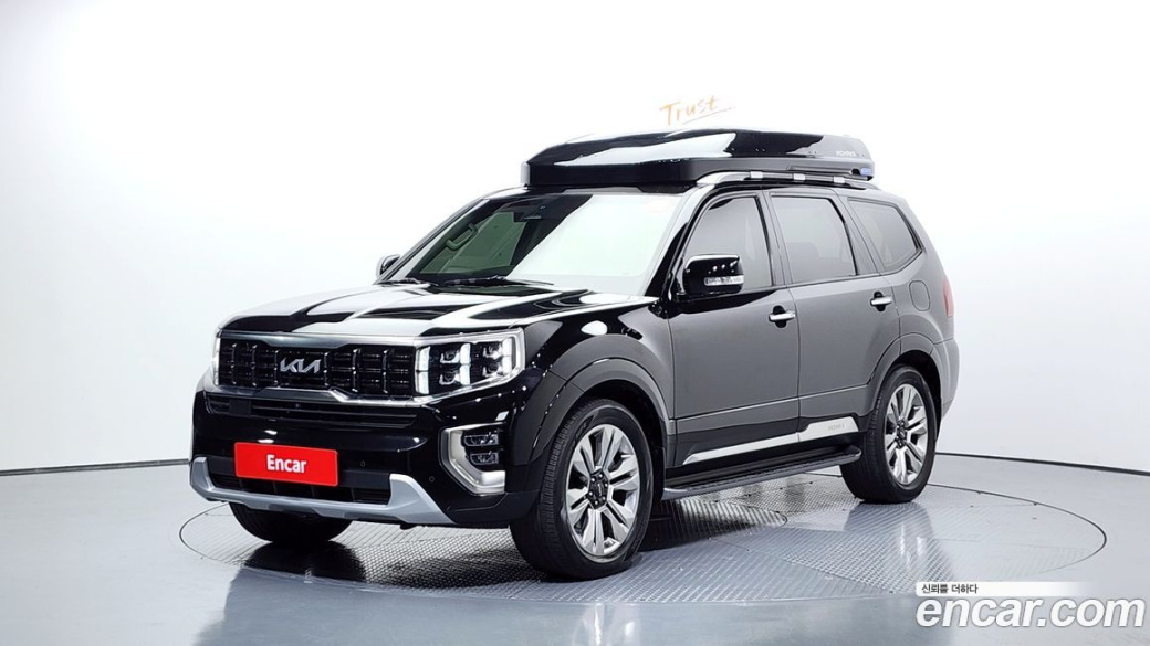 Kia Mohave Diesel 3.0 4WD 6-Seater, 2022