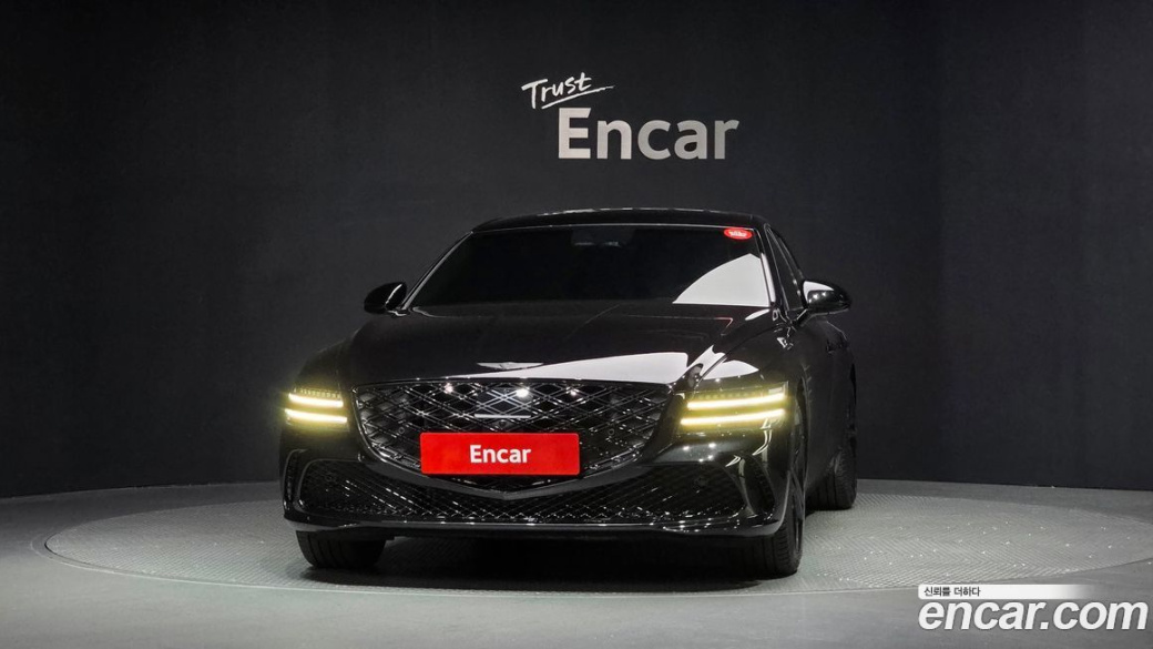 Genesis G80 Gasoline 2.5 Turbo AWD, 2026