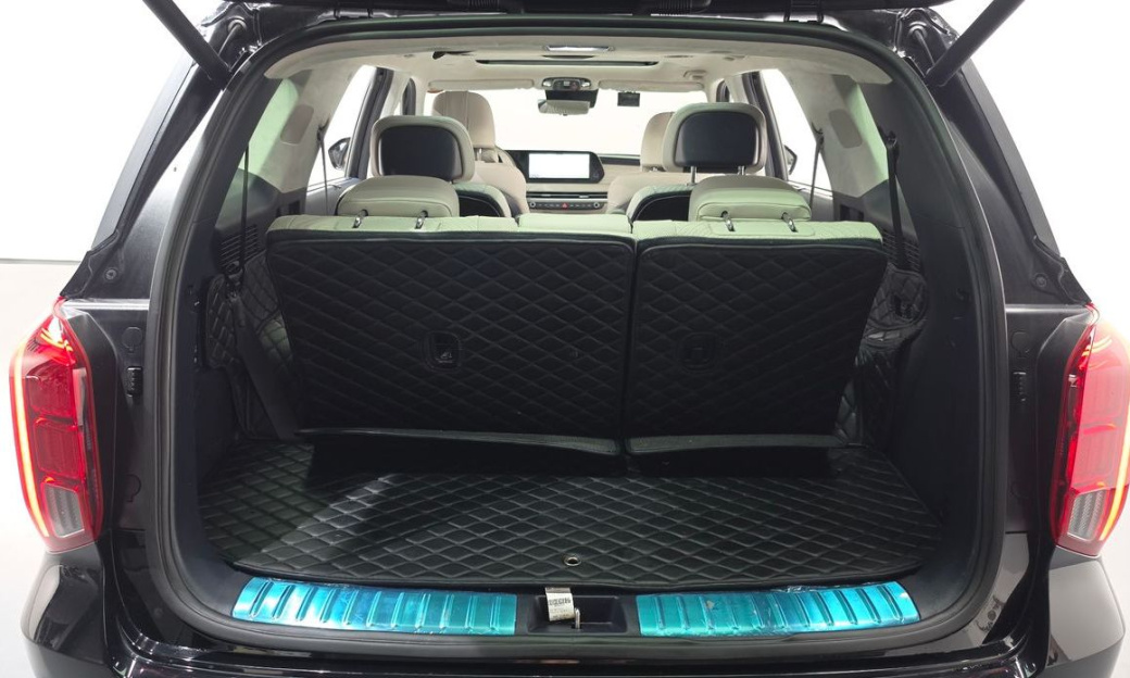 Hyundai Palisade Diesel 2.2 2WD, 2024