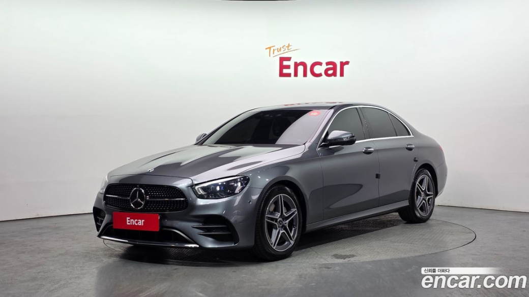 Mercedes-Benz E-Class E250 AMG Line, 2023