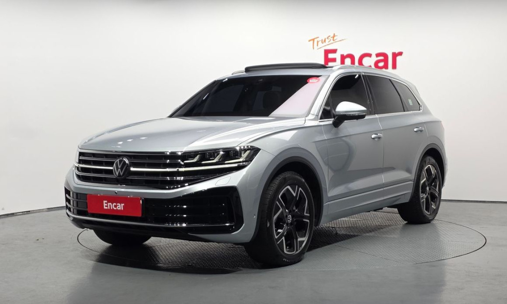 Volkswagen Touareg 3.0 TDI Prestige, 2024