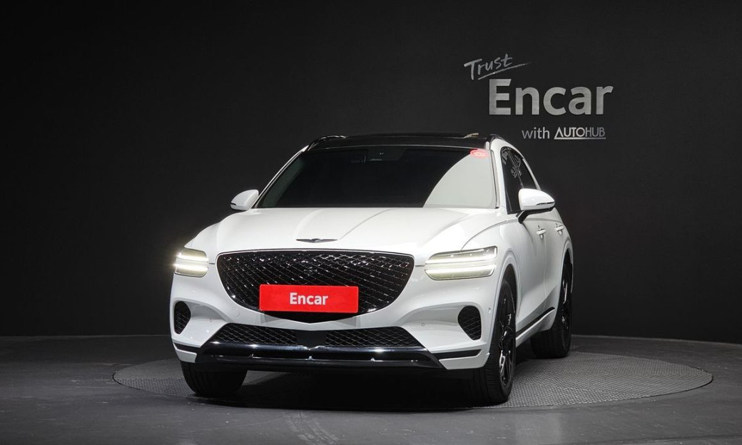 Genesis GV70 2.5T Gasoline AWD, 2024