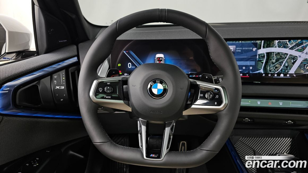 BMW X3 xDrive 20 M Sport Pro, 2025