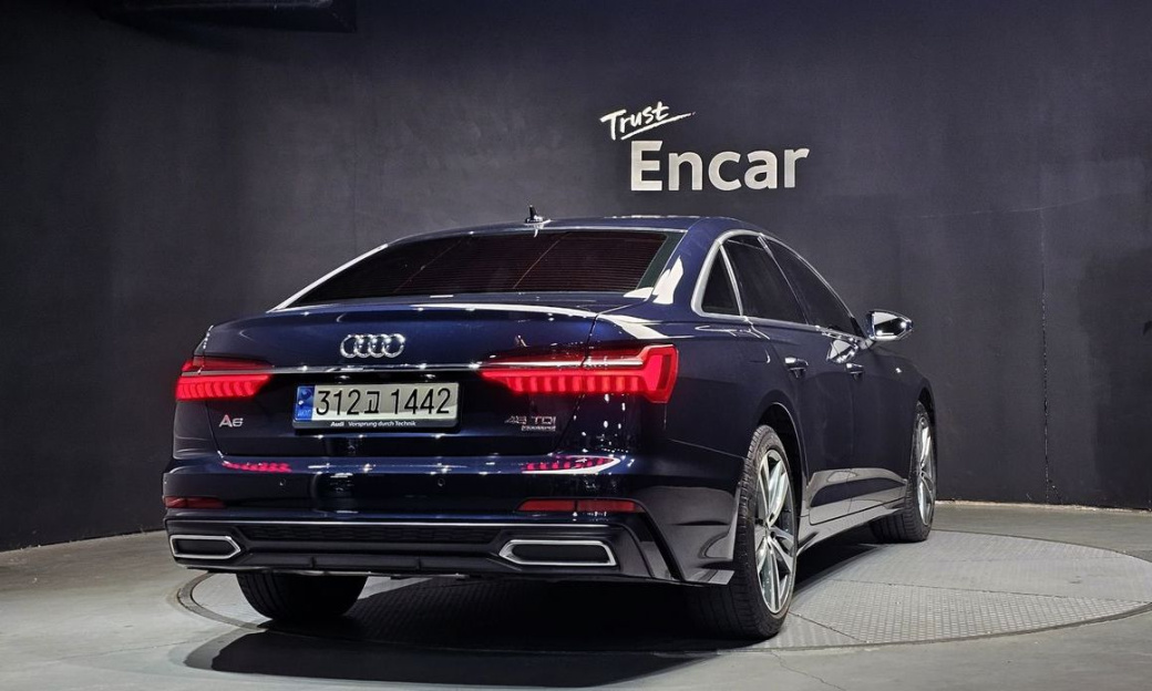 Audi A6 45 TDI Quattro Premium, 2021