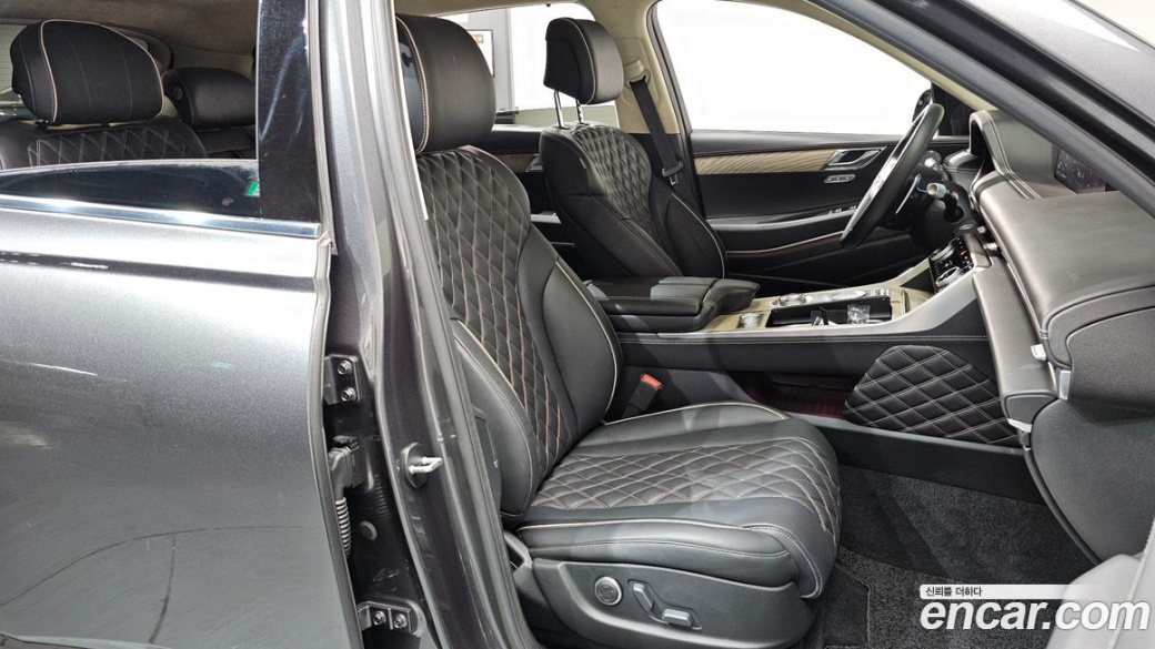 Genesis GV80 2.5T Gasoline AWD, 2022