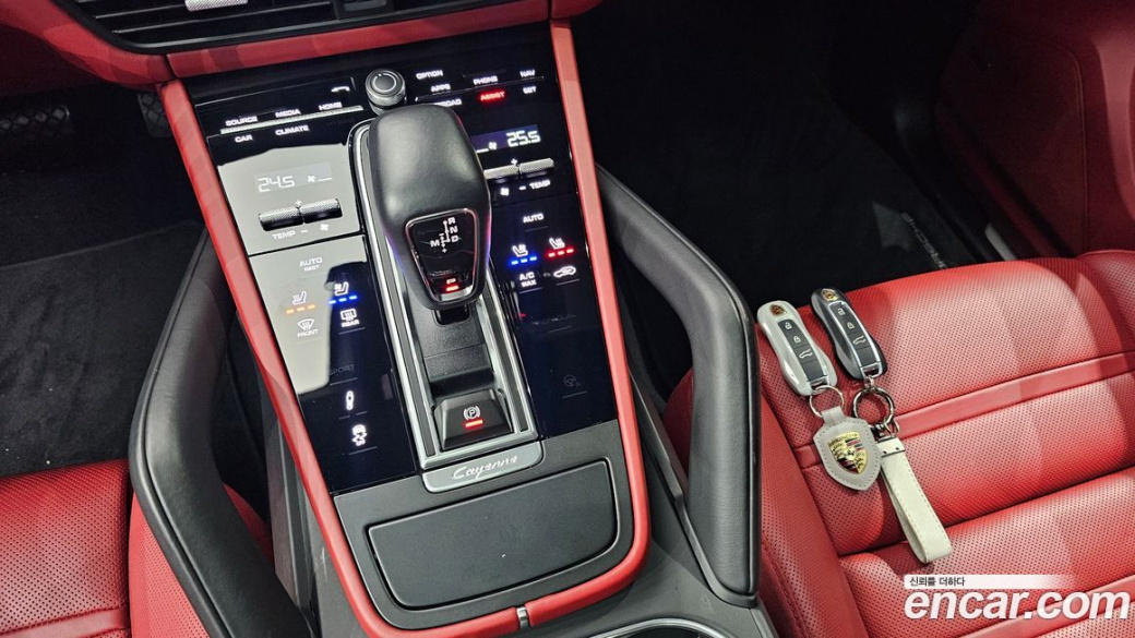 Porsche Cayenne 3.0 COUPE PLATINUM EDITION, 2022