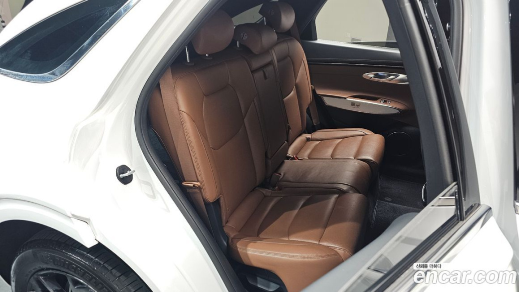 Genesis GV70 2.5T Gasoline AWD, 2023