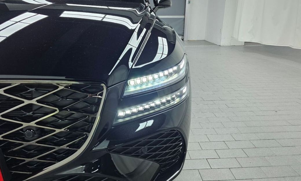 Genesis G80 Gasoline 2.5 Turbo 2WD, 2025