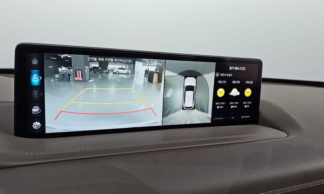 Genesis GV80 2.5T Gasoline AWD, 2023