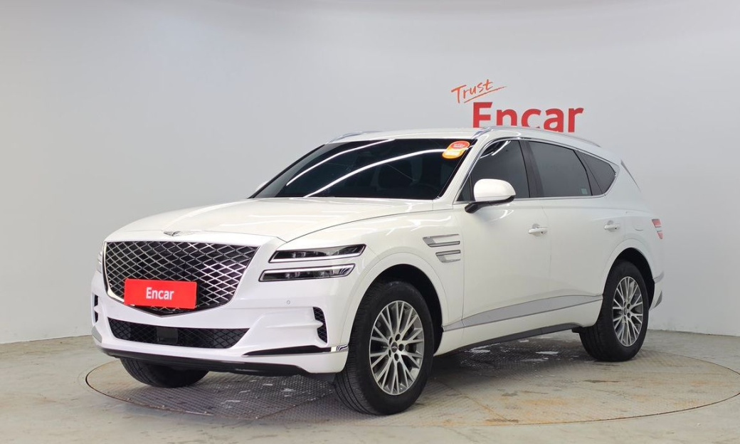 Genesis GV80 2.5T Gasoline AWD, 2023