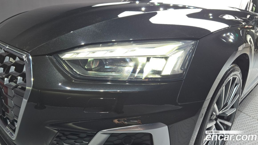 Audi A5 40 TFSI Quattro Premium Sportback, 2023