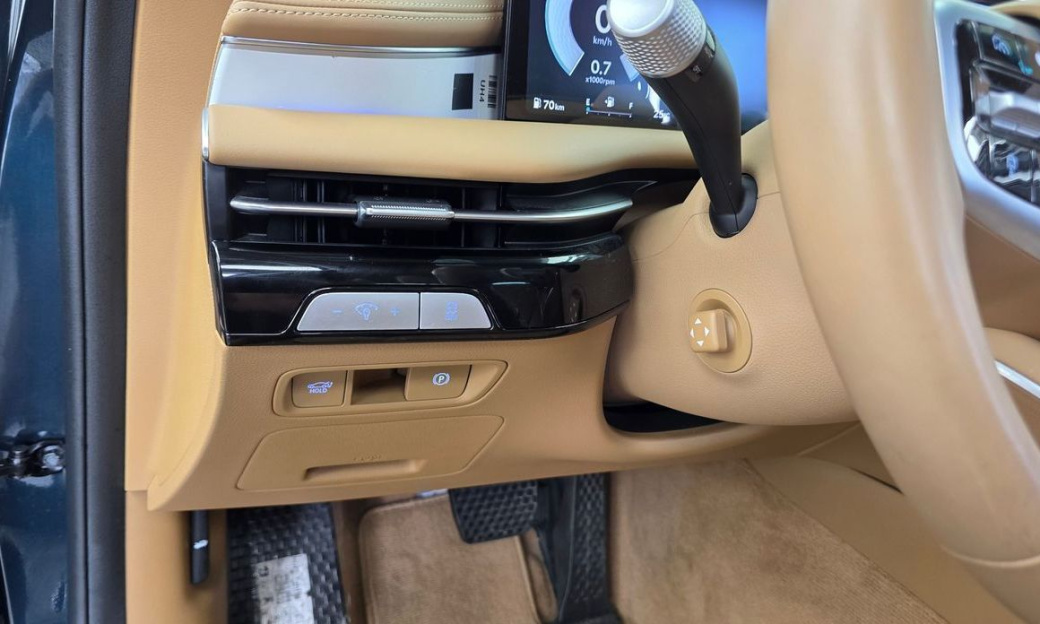 Genesis G80 Gasoline 2.5 Turbo AWD, 2025