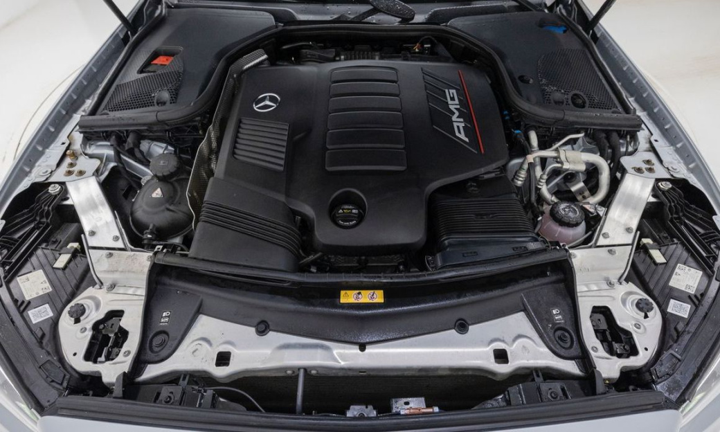 Mercedes-Benz E-Class E53 AMG 4MATIC+, 2023