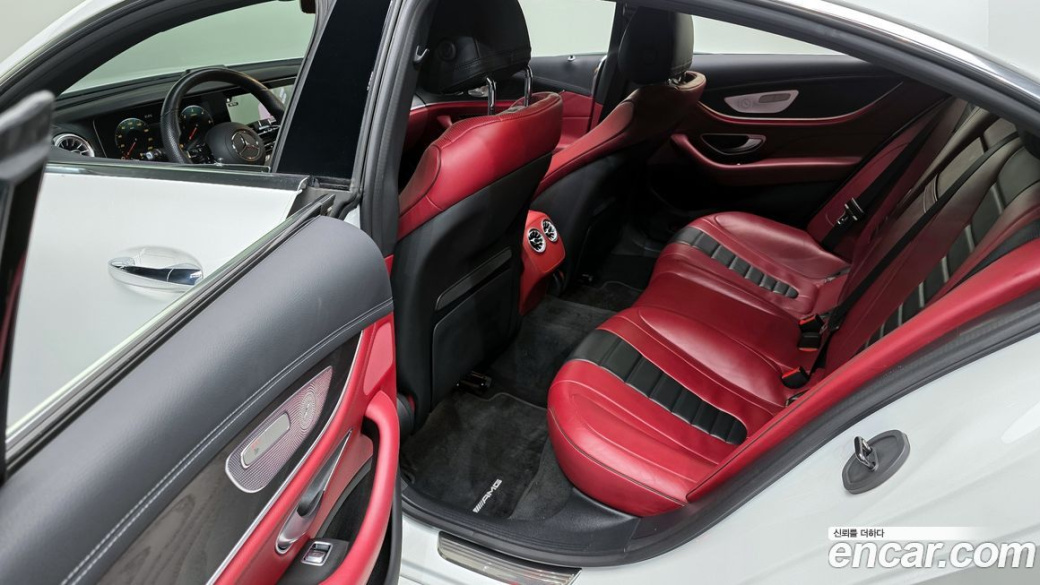 Mercedes-Benz CLS-Class CLS300d 4MATIC, 2022
