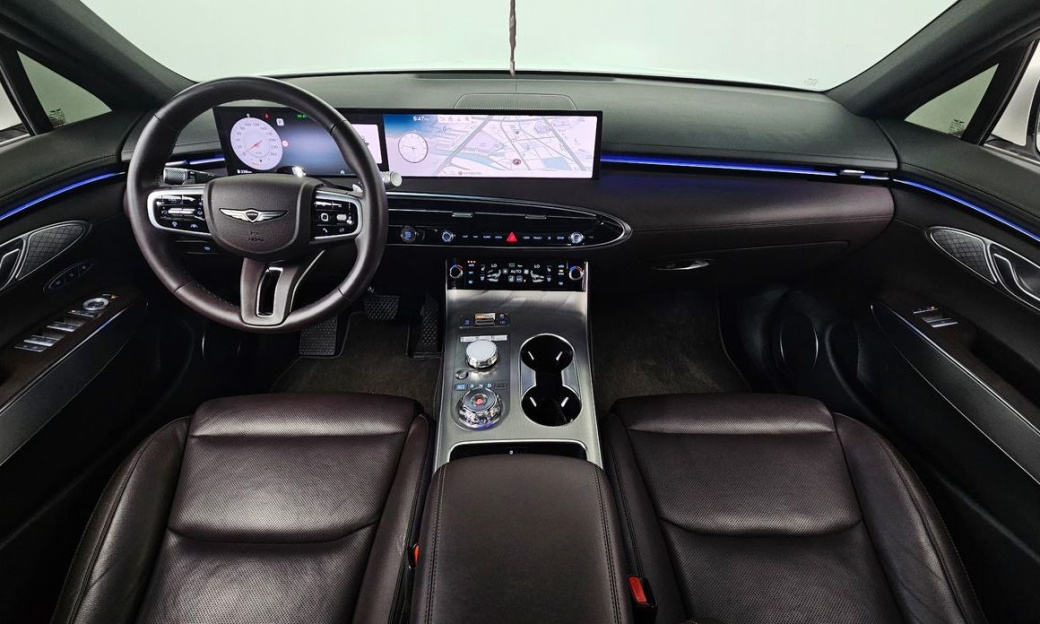 Genesis GV70 2.5T Gasoline AWD, 2025