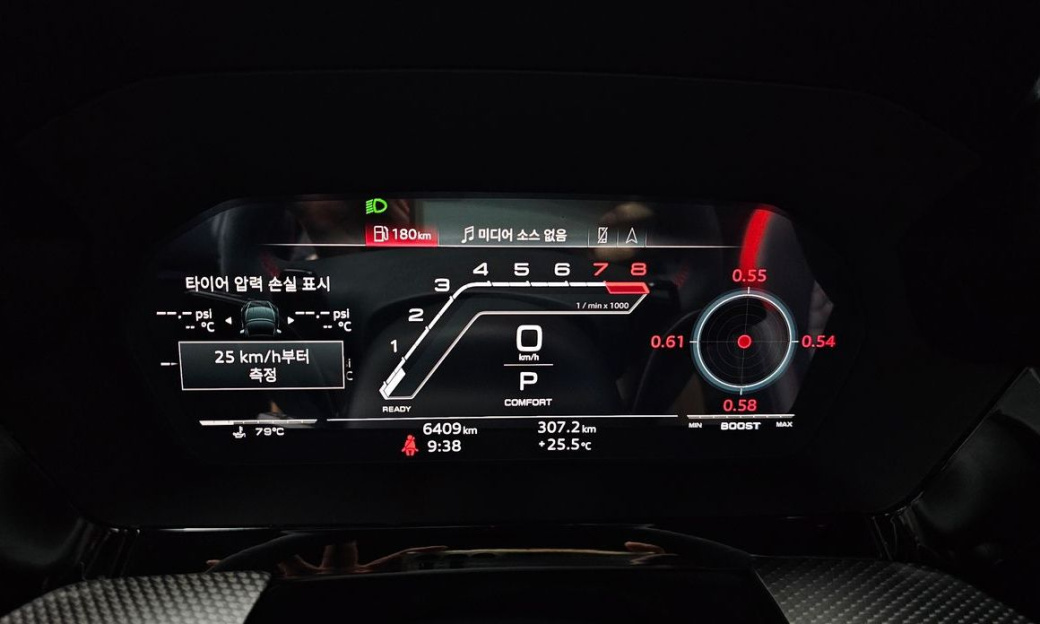 Audi RS3 2.5 TFSI Quattro, 2025