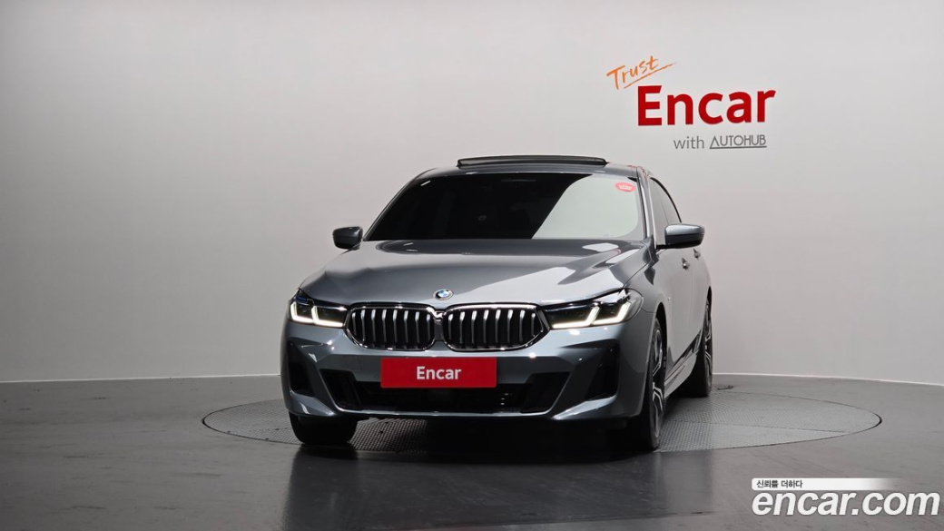 BMW Gran Turismo 630i xDrive M Sport, 2023