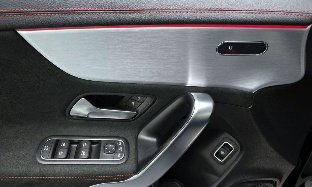 Mercedes-Benz CLA-Class CLA250 4MATIC, 2022