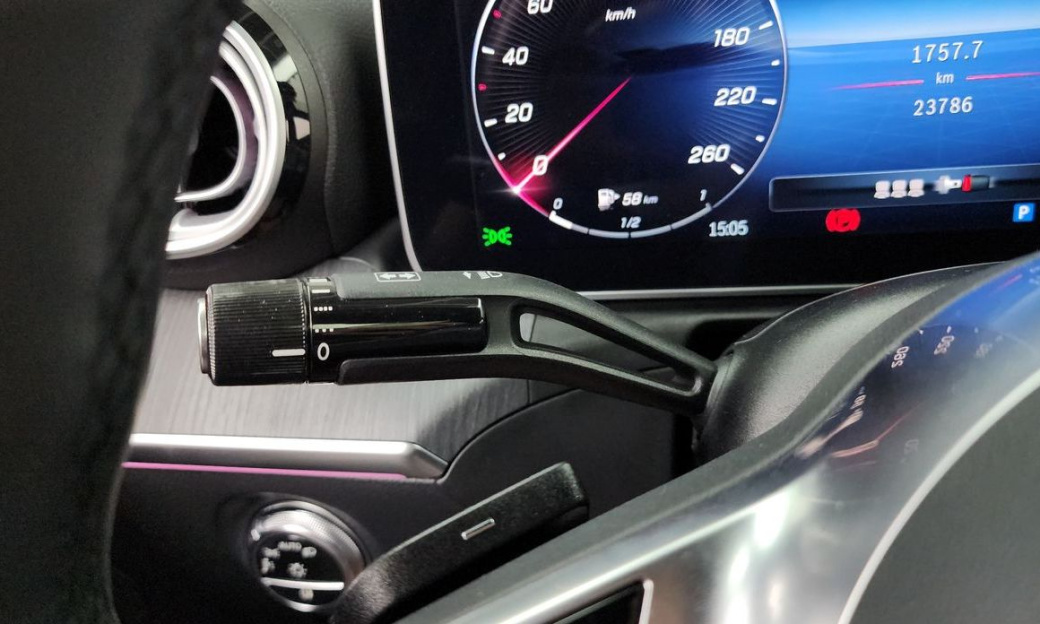 Mercedes-Benz C-Class C300 4MATIC Avantgarde, 2023