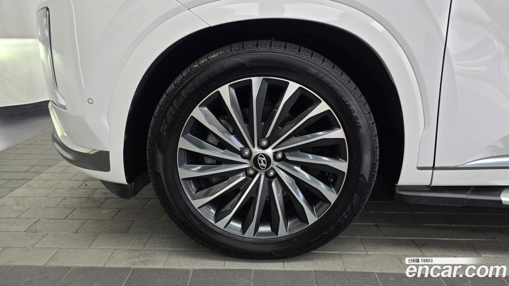 Hyundai Palisade Diesel 2.2 4WD, 2023